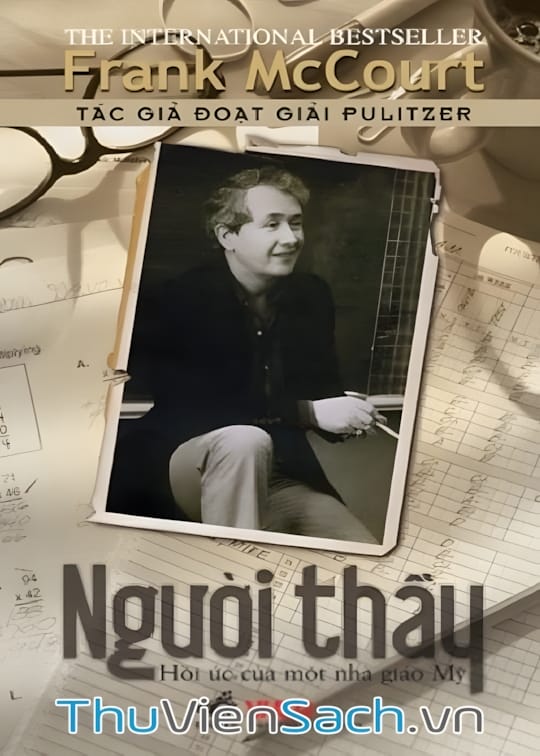 Ảnh bìa sách Người Thầy - Hồi Ức Của Một Nhà Giáo Mỹ