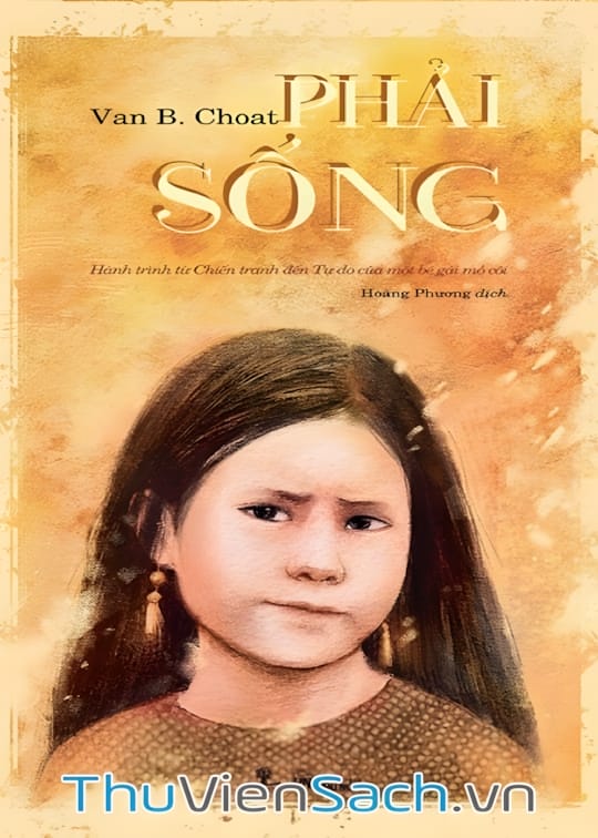 Ảnh bìa sách Phải Sống