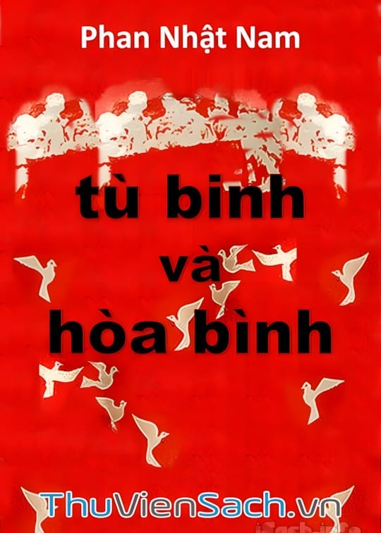 Ảnh bìa sách Tù Binh Và Hoà Bình