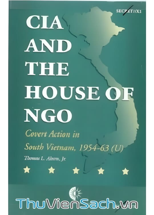 Ảnh bìa sách Cia Và Các Tướng Lãnh Cộng Hòa