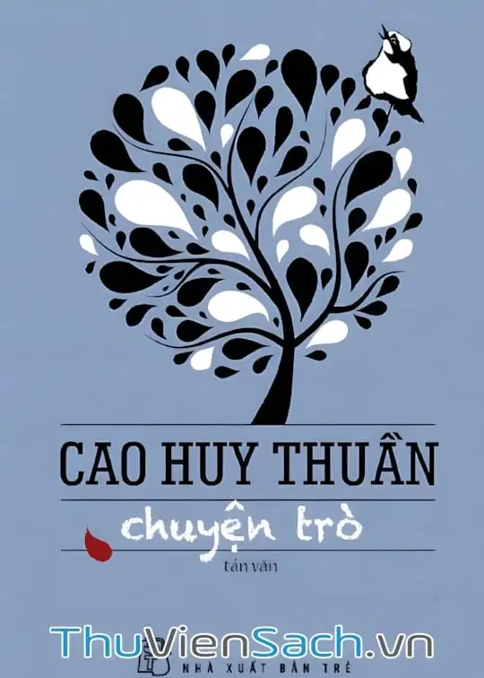 Ảnh bìa sách Chuyện Trò