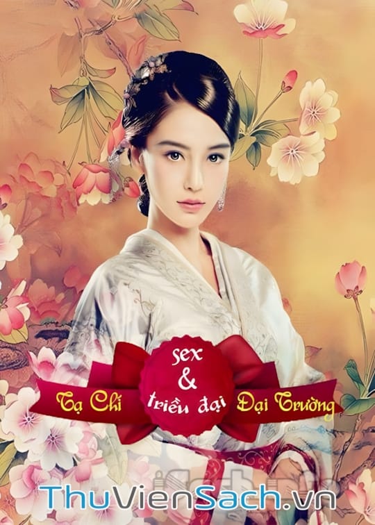 Ảnh bìa sách Sex Và Triều Đại