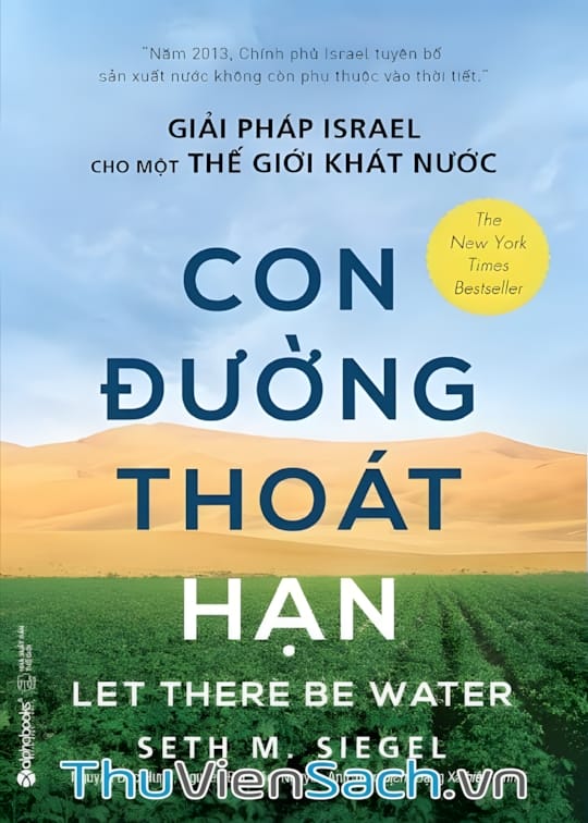 Ảnh bìa sách Con Đường Thoát Hạn