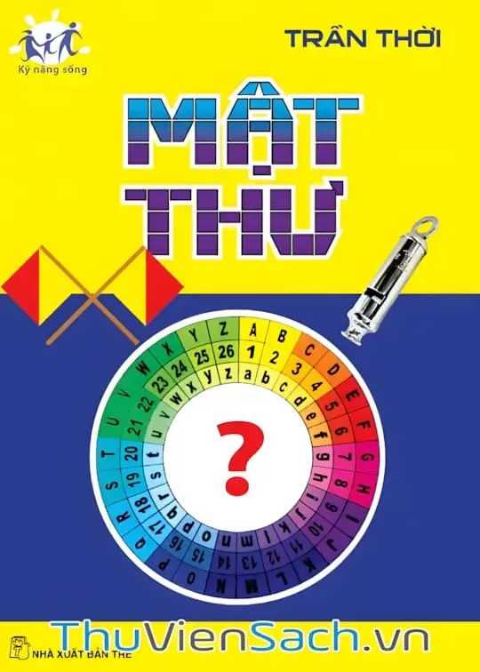 Ảnh bìa sách Mật Thư