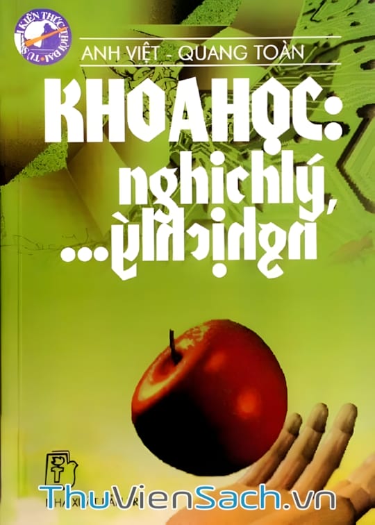 Ảnh bìa sách Khoa Học - Nghịch Lý