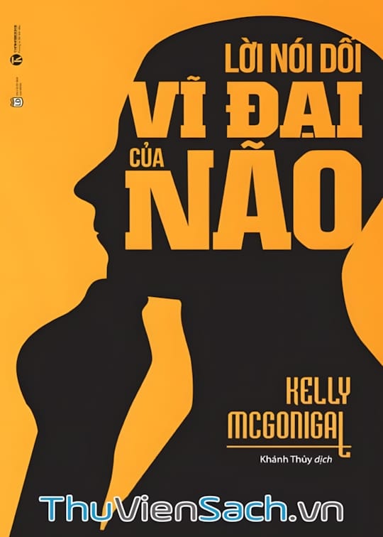 Ảnh bìa sách Lời Nói Dối Vĩ Đại Của Não