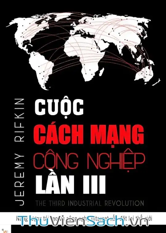 Ảnh bìa sách Cuộc Cách Mạng Công Nghiệp Lần 3