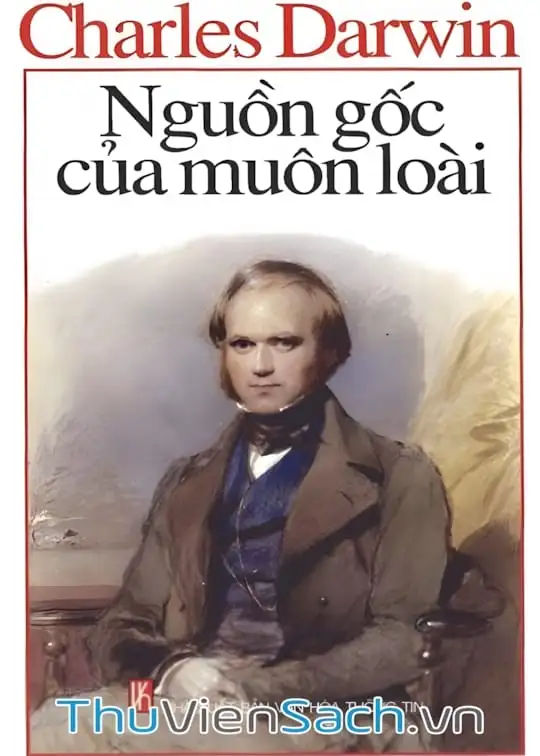 Ảnh bìa sách Nguồn Gốc Của Muôn Loài