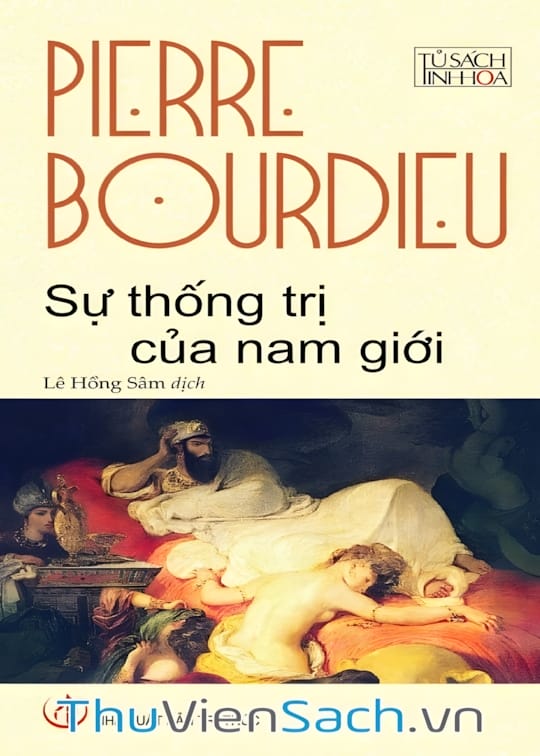 Ảnh bìa sách Sự Thống Trị Của Nam Giới