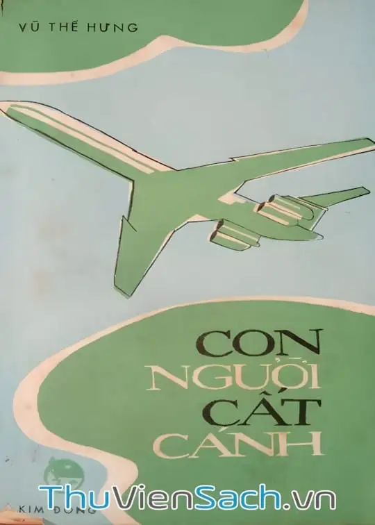 Ảnh bìa sách Con Người Cất Cánh