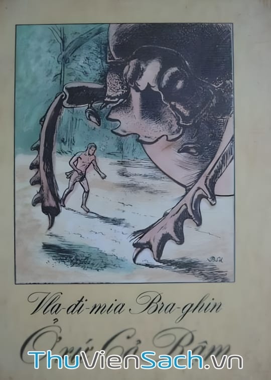 Ảnh bìa sách Ở Xứ Cỏ Rậm