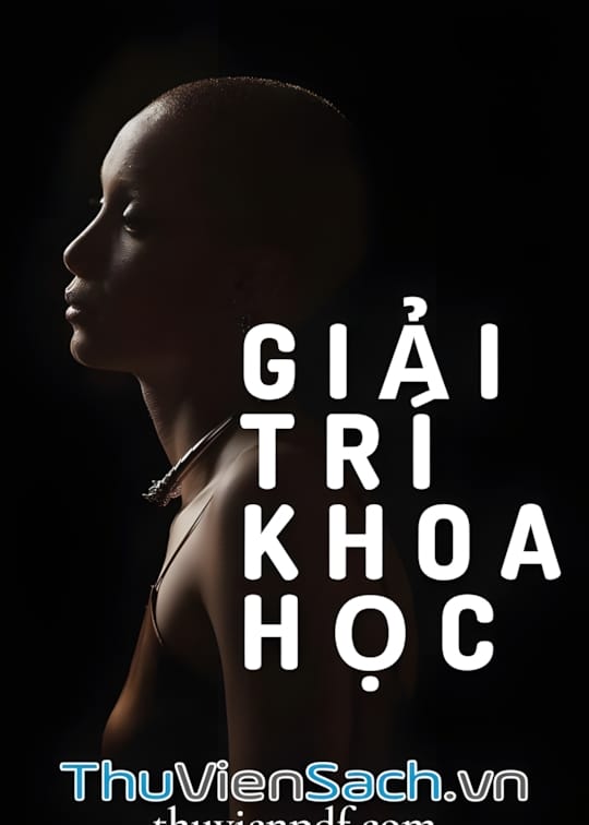 Ảnh bìa sách Giải Trí Khoa Học