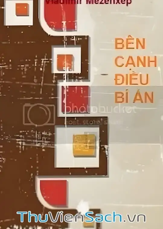 Ảnh bìa sách Bên Cạnh Điều Bí Ẩn