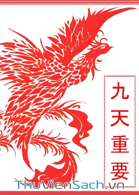 Ảnh bìa sách Cửu Thiên Trọng Yếu