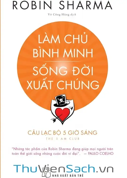 Ảnh bìa sách Làm Chủ Bình Minh, Sống Đời Xuất Chúng