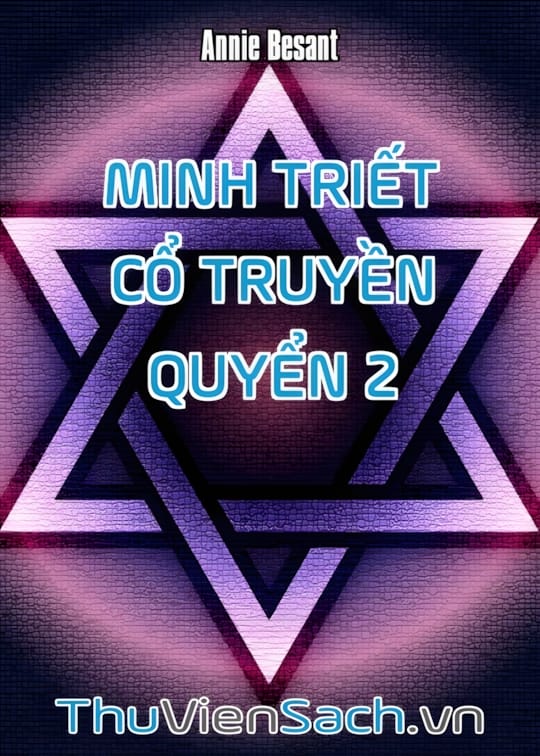 Ảnh bìa sách Minh Triết Cổ Truyền - Quyển 2