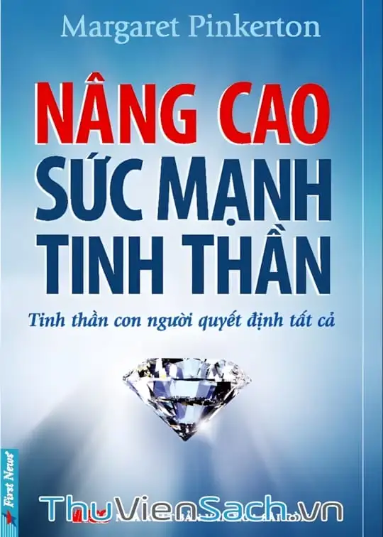 Ảnh bìa sách Nâng Cao Sức Mạnh Tinh Thần