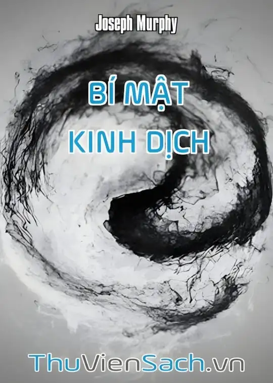Ảnh bìa sách Bí Mật Kinh Dịch