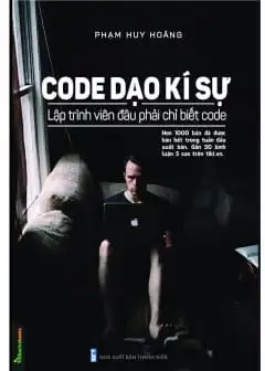 Ảnh Code Dạo Kí Sự - Lập Trình Viên Đâu Phải Chỉ Biết Code