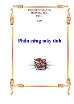 Ảnh Phần Cứng Máy Tính