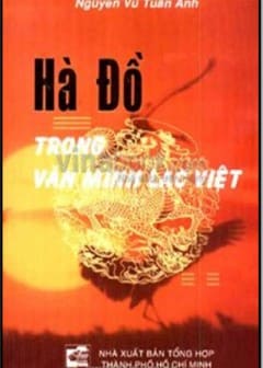 Sách Hà Đồ Trong Văn Minh Lạc Việt