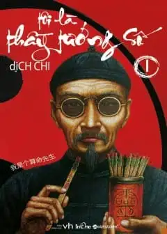 Ảnh Tôi Là Thầy Tướng Số - Tập 1