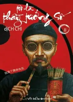 Ảnh Tôi Là Thầy Tướng Số - Tập 2