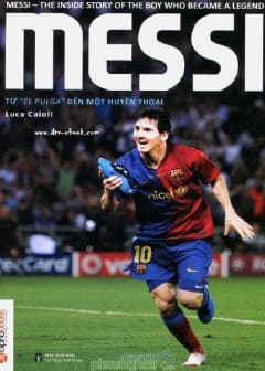 Messi: Từ ‘El Pulga’ Đến Một Huyền Thoại