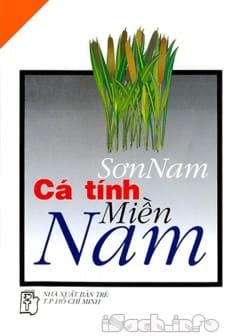 Sách Cá Tính Của Miền Nam
