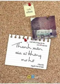 Ảnh Thanh Xuân Của Ai Không Mơ Hồ