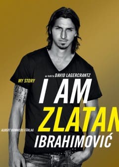Sách Tôi Là Zlatan Ibrahimovic