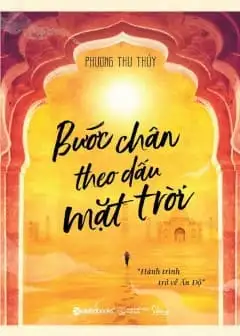 Ảnh Bước Chân Theo Dấu Mặt Trời