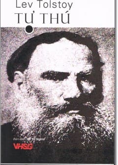 Sách Tự Thú - Lev Nikolayevich Tolstoy