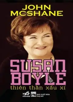 Ảnh Susan Boyle - Thiên Thần Xấu Xí