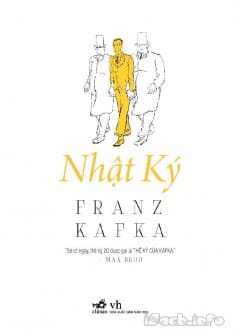 Nhật Ký Franz Kafka