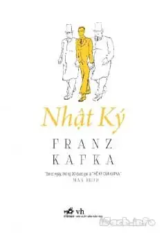 Nhật Ký Franz Kafka