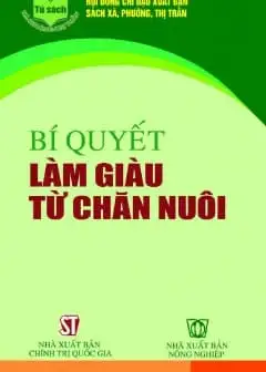 Ảnh Bí Quyết Làm Giàu Từ Chăn Nuôi