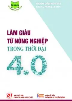 Ảnh Làm Giàu Từ Nông Nghiệp Trong Thời Đại 4.0