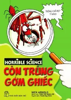 Ảnh Horrible Science - Côn Trùng Gớm Ghiếc