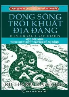 Ảnh Dòng Sông Trôi Khuất Địa Đàng