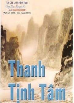 Sách Thanh Tịnh Tâm