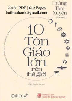 10 Tôn Giáo Lớn Trên Thế Giới