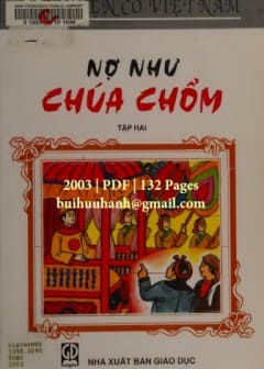 100 Truyện Cổ Việt Nam Tập 2-Nợ Như Chúa Chổm