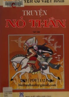 100 Truyện Cổ Việt Nam Tập 8-Truyện Nỏ Thần