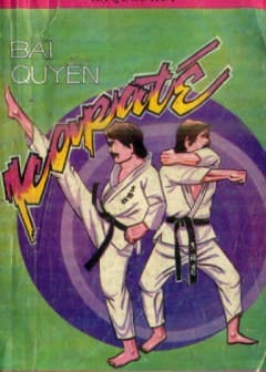 Bài Quyền Karate