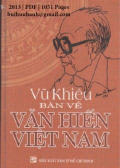 Bàn Về Văn Hiến Việt Nam
