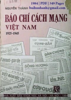 Báo Chí Cách Mạng Việt Nam 1925-1945
