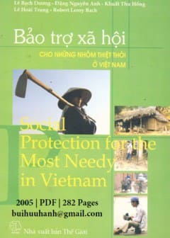 Bảo Trợ Xã Hội Cho Những Nhóm Thiệt Thòi Ở Việt Nam