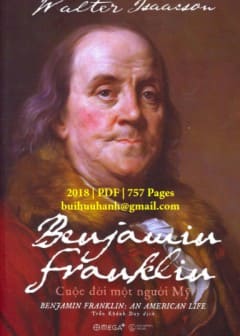Benjamin Franklin Cuộc Đời Một Người Mỹ