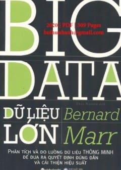 Big Data Dữ Liệu Lớn
